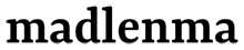 madlenma.com Logo